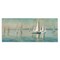 Stupell Industries Panoramic Sailing at Sunrise Canvas Wall Art Design by Danhui Nai